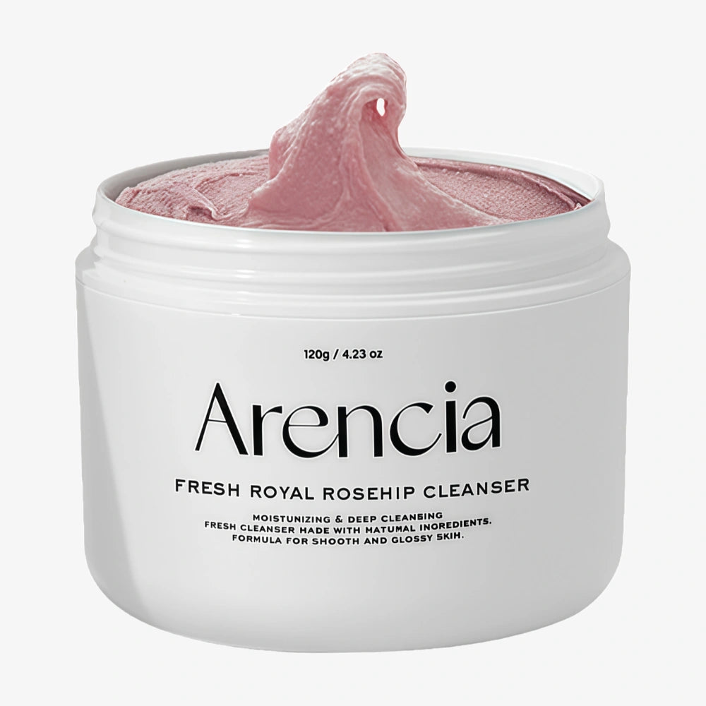ARENCIA Fresh Royal Rosehip Cleanser 120g