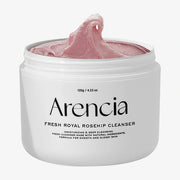 ARENCIA Fresh Royal Rosehip Cleanser 120g