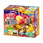KRACIE DIY Poppin' Cookin' Omatsuriyasan Candy 24g