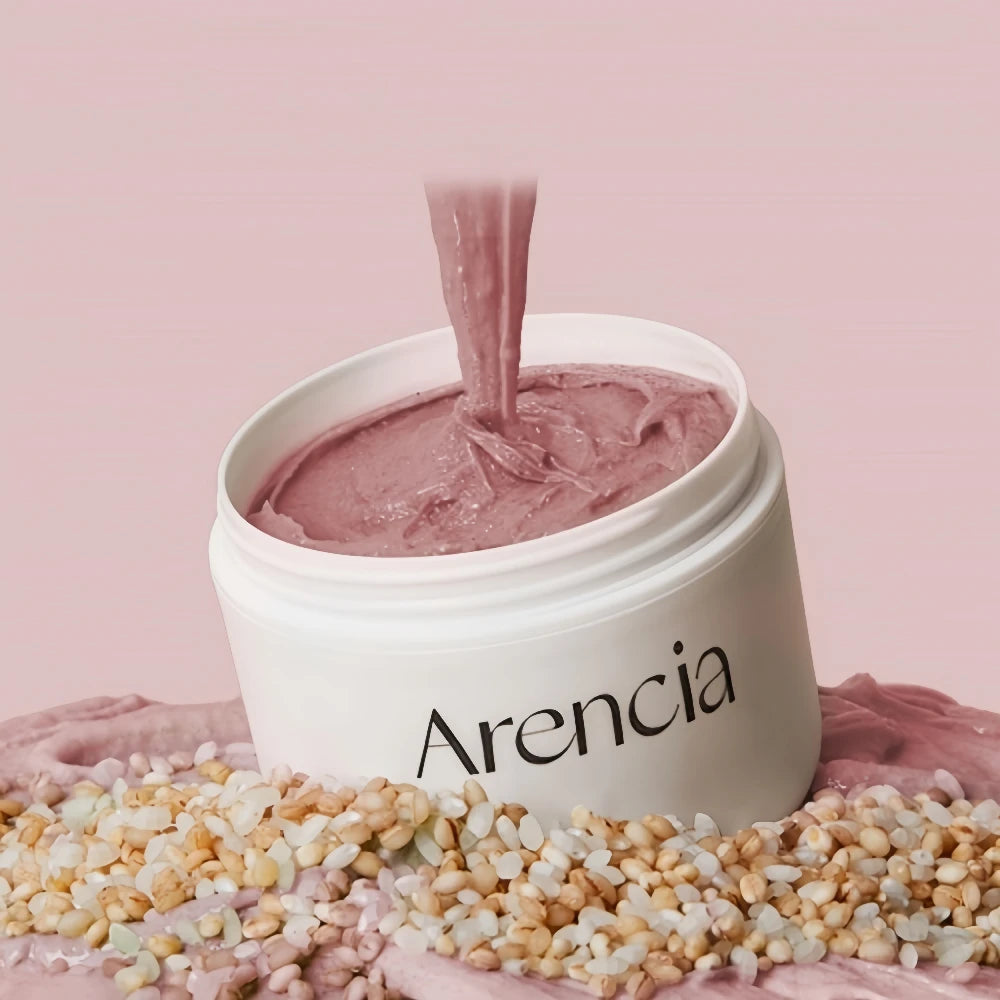 ARENCIA Fresh Royal Rosehip Cleanser 120g