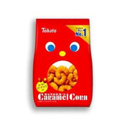 Tohato Caramel Corn (Peanut Flavor) 75g
