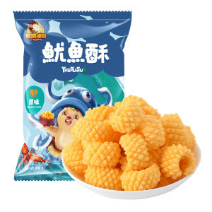CiWeiAGan Squid Flavored Snack 31g