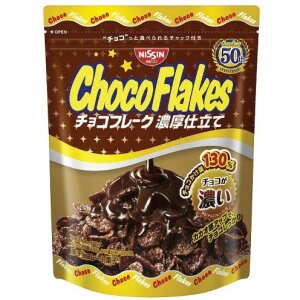 Nissin Choco FlakesRich) 80g