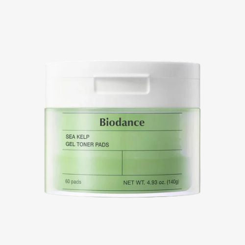 Biodance Sea Kelp Gel Toner Pad 140g / 60pads