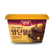 Rice Porridge Pumpkin (Chestnut & Redbean Flavor) 285g