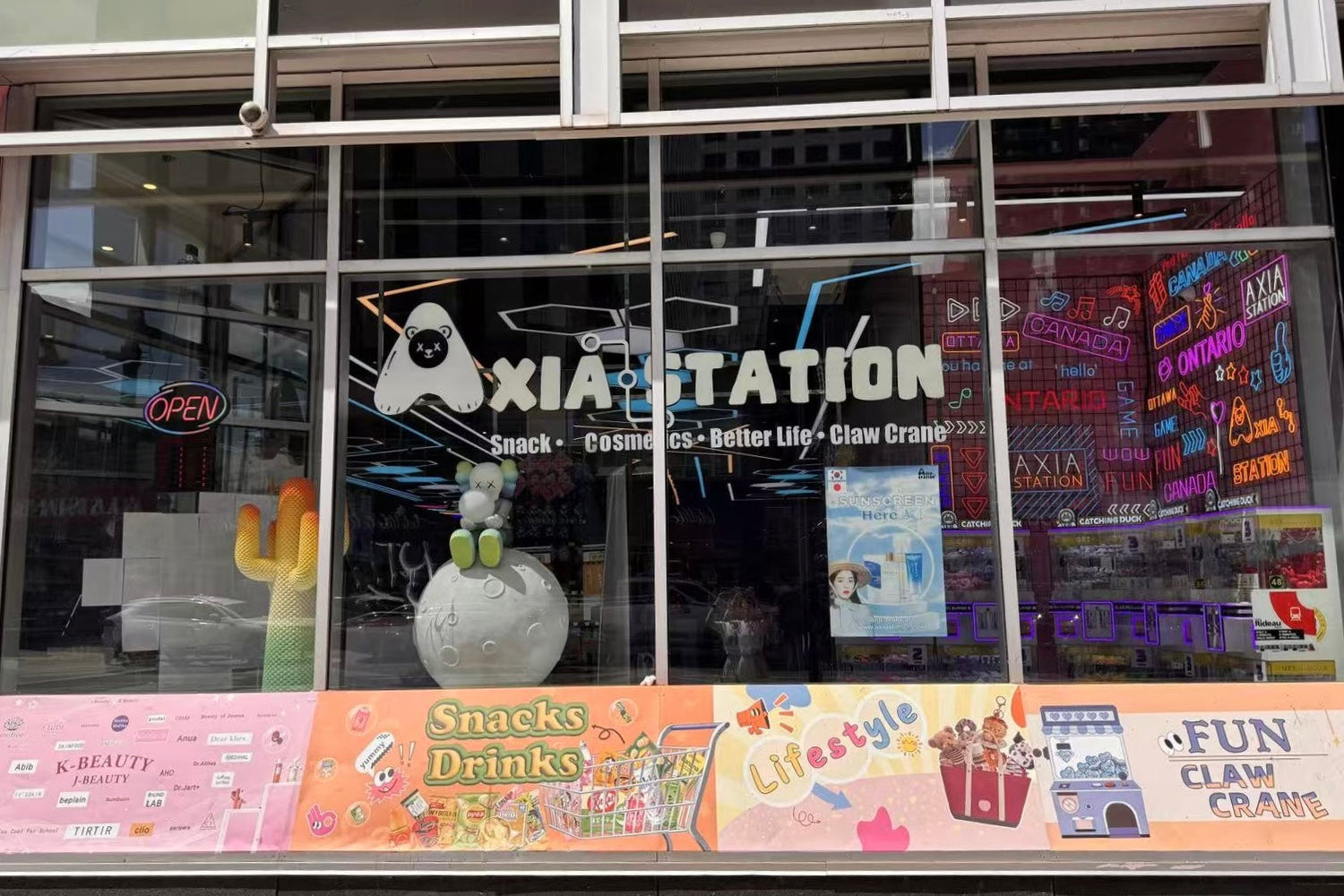 Why Axia Station is Your Ultimate Destination for Asian Snacks and Cosmetics