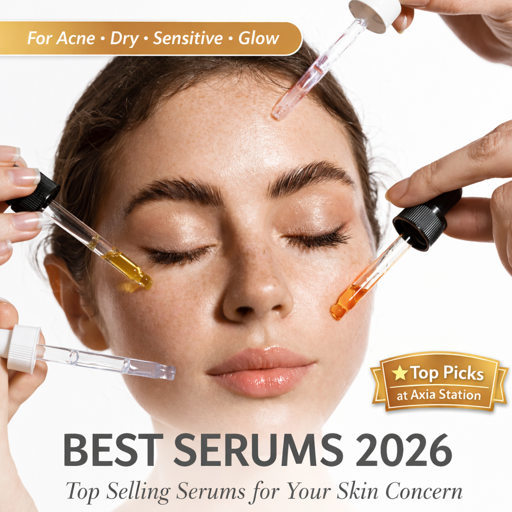 The Ultimate Serum Guide 2026: Find Your Perfect Match for Every Skin Concern