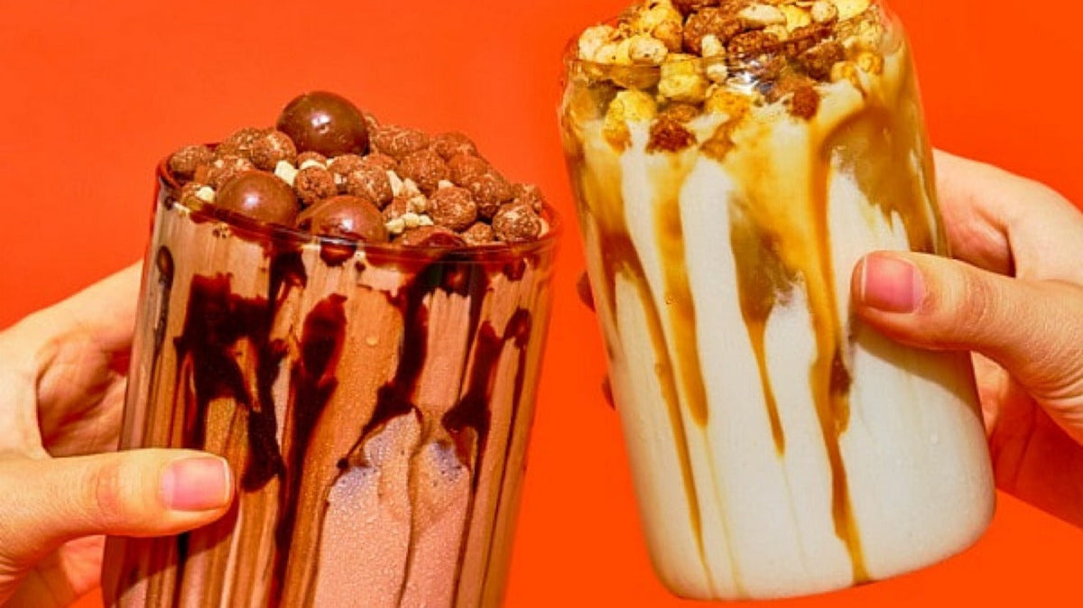 Korean Meal Replacement Shakes in Canada