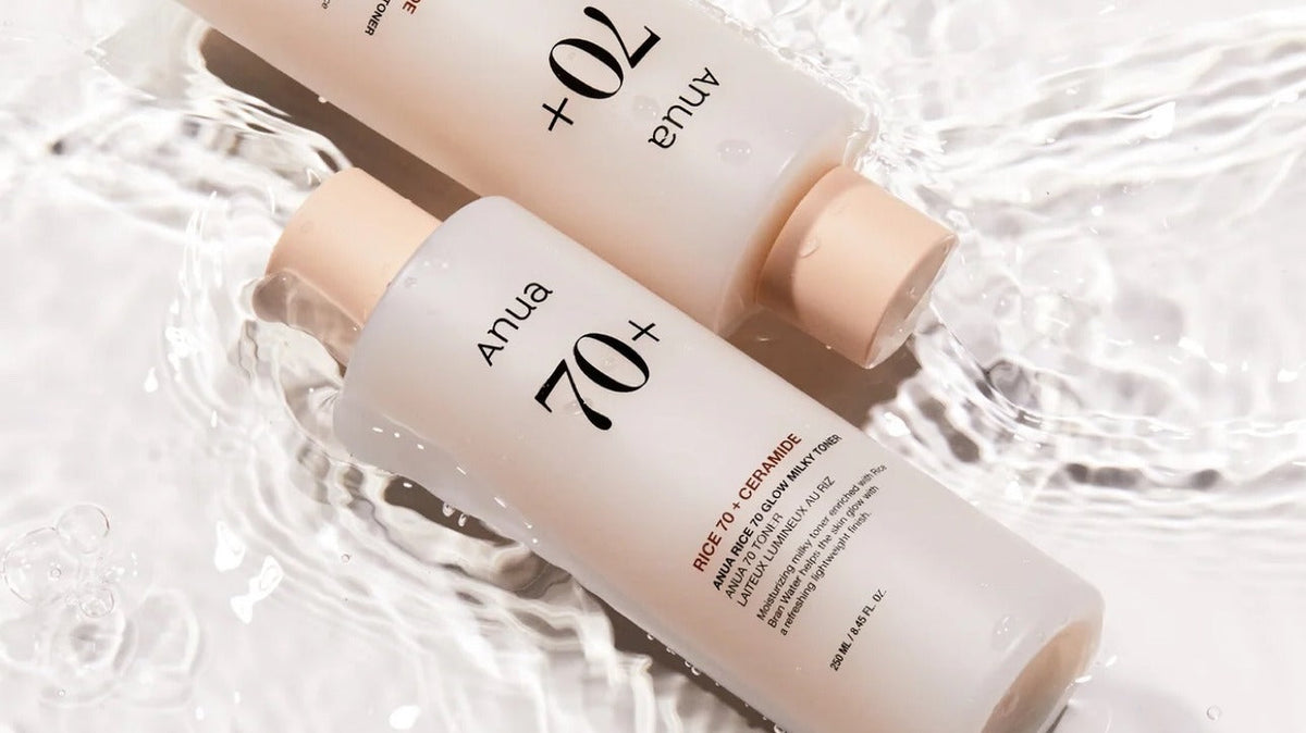 5 Korean Beauty Products in Canada