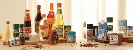 Chinese Ingredients & Condiments – Axia Station