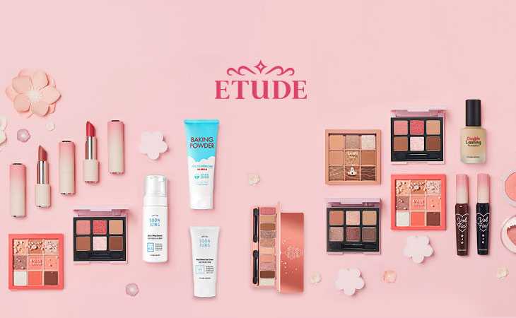 Etude house