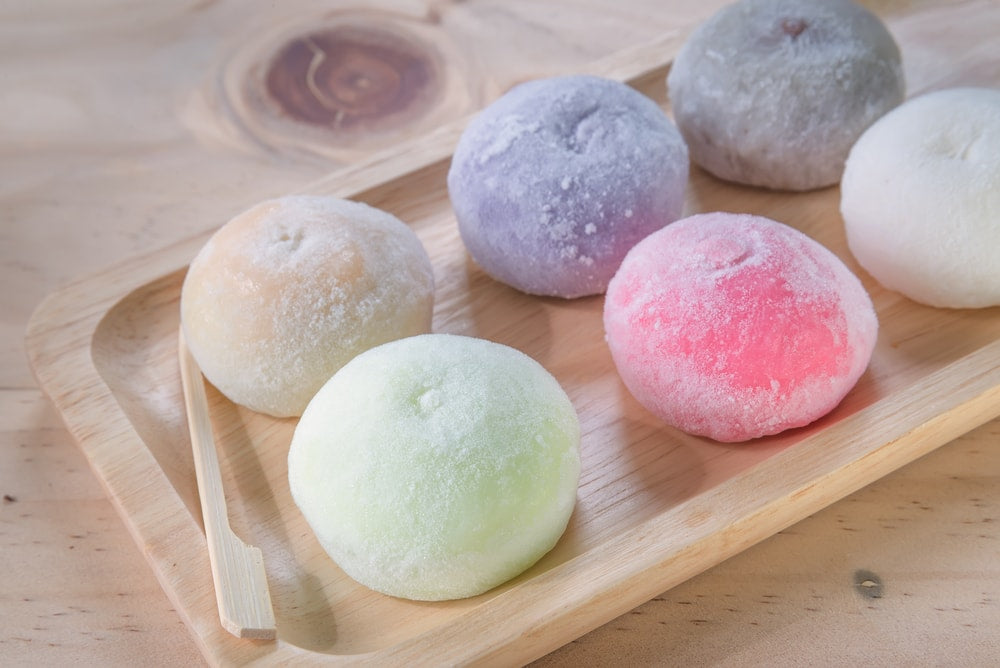 Mochi & Ricecake