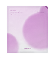 LUVUM Slow Aging Phyto Collagen Gel Mask (1)