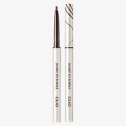 CLIO Sharp So Simple Waterproof Pencil Liner 02 Brown