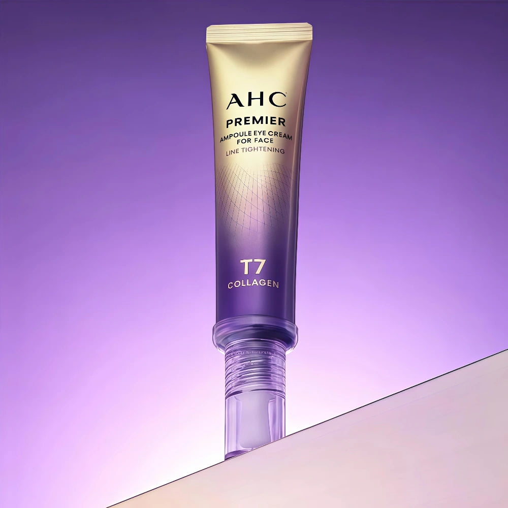 AHC Premier Ampoule Eye Cream For Face Line Tightening 40ml