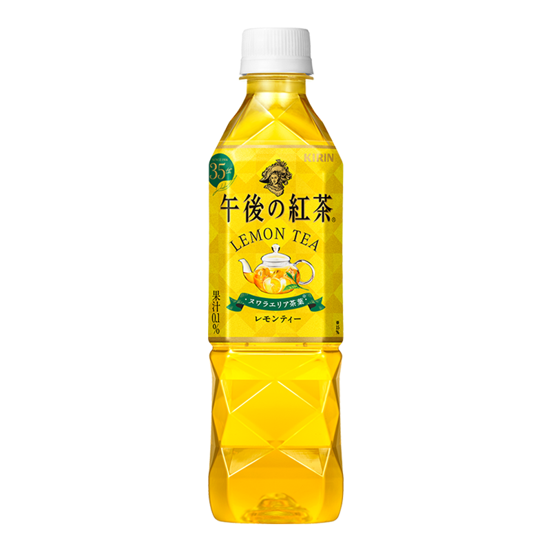 KIRIN Summer Passionfruit Lemon Tea 500ml