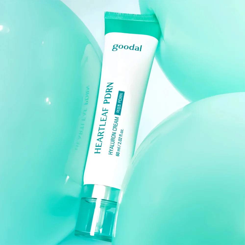 GOODAL Heartleaf PDRN Hyaluron Cream 60ml