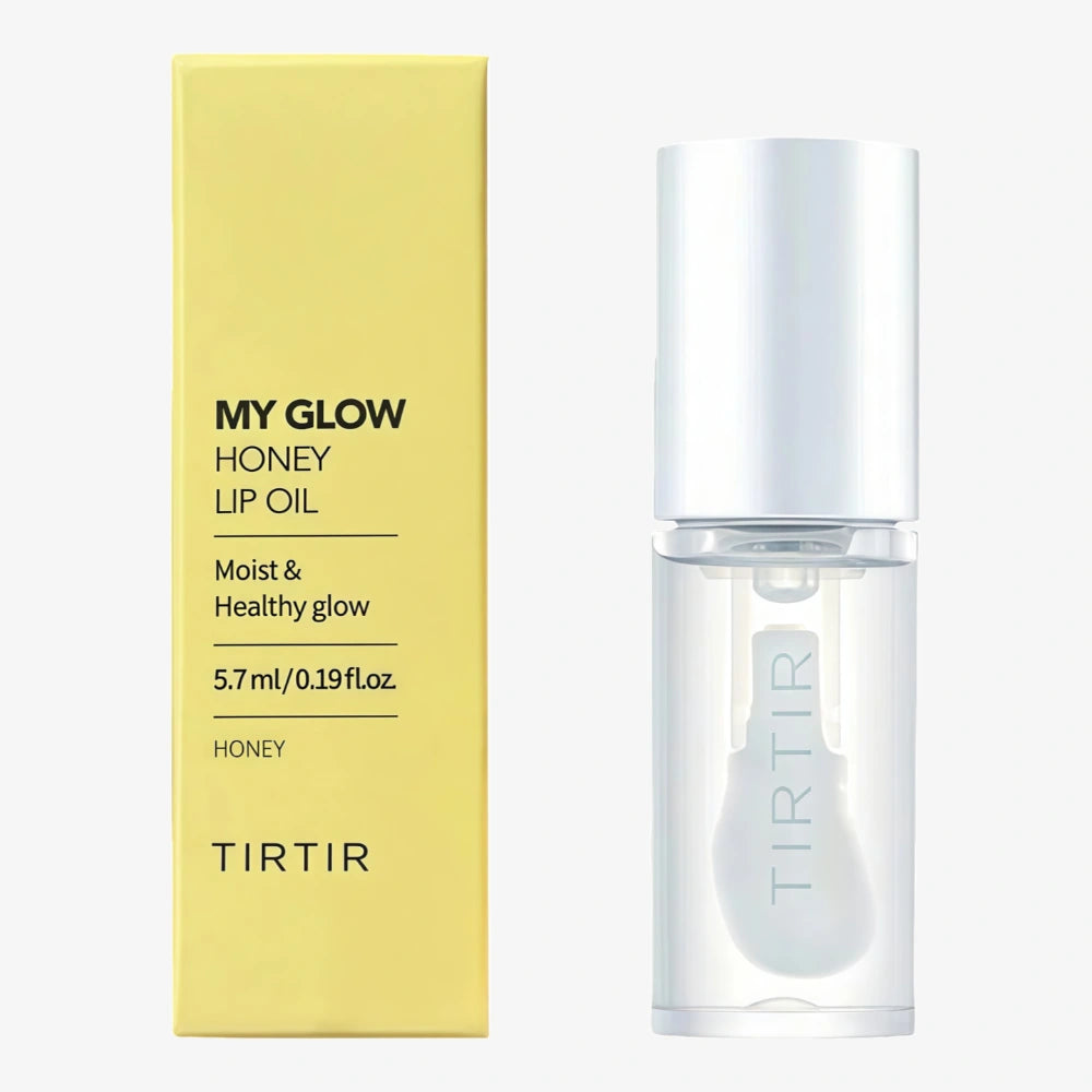 TIRTIR My Glow Honey Lip Oil