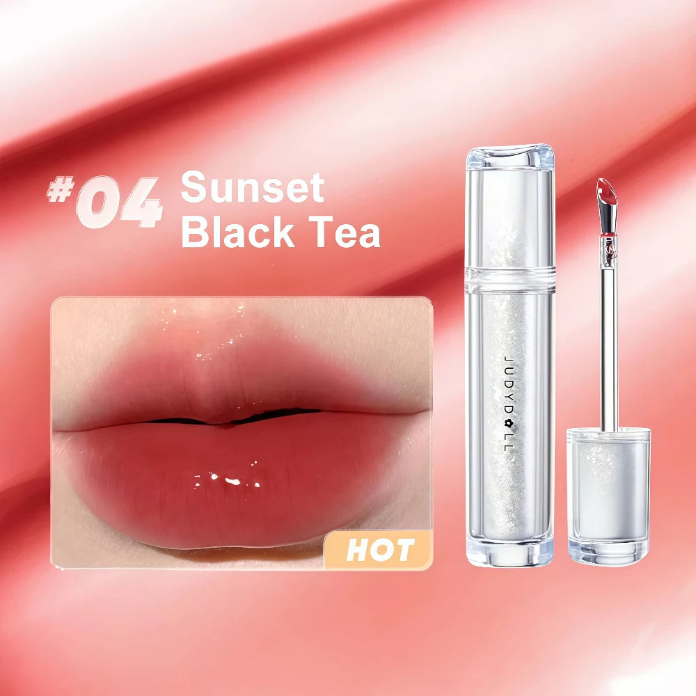 JUDYDOLL Gloss à lèvres liquide 04 