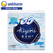 UNICHARM Kiyora Sanitary Pads Unscented 72pcs