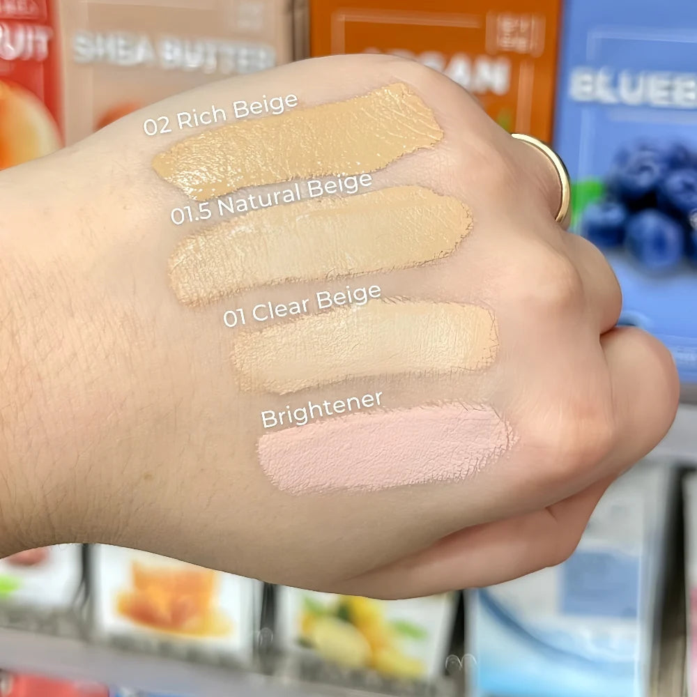 Correcteur THE SAEM Cover Perfection Tip 01 Beige Clair 