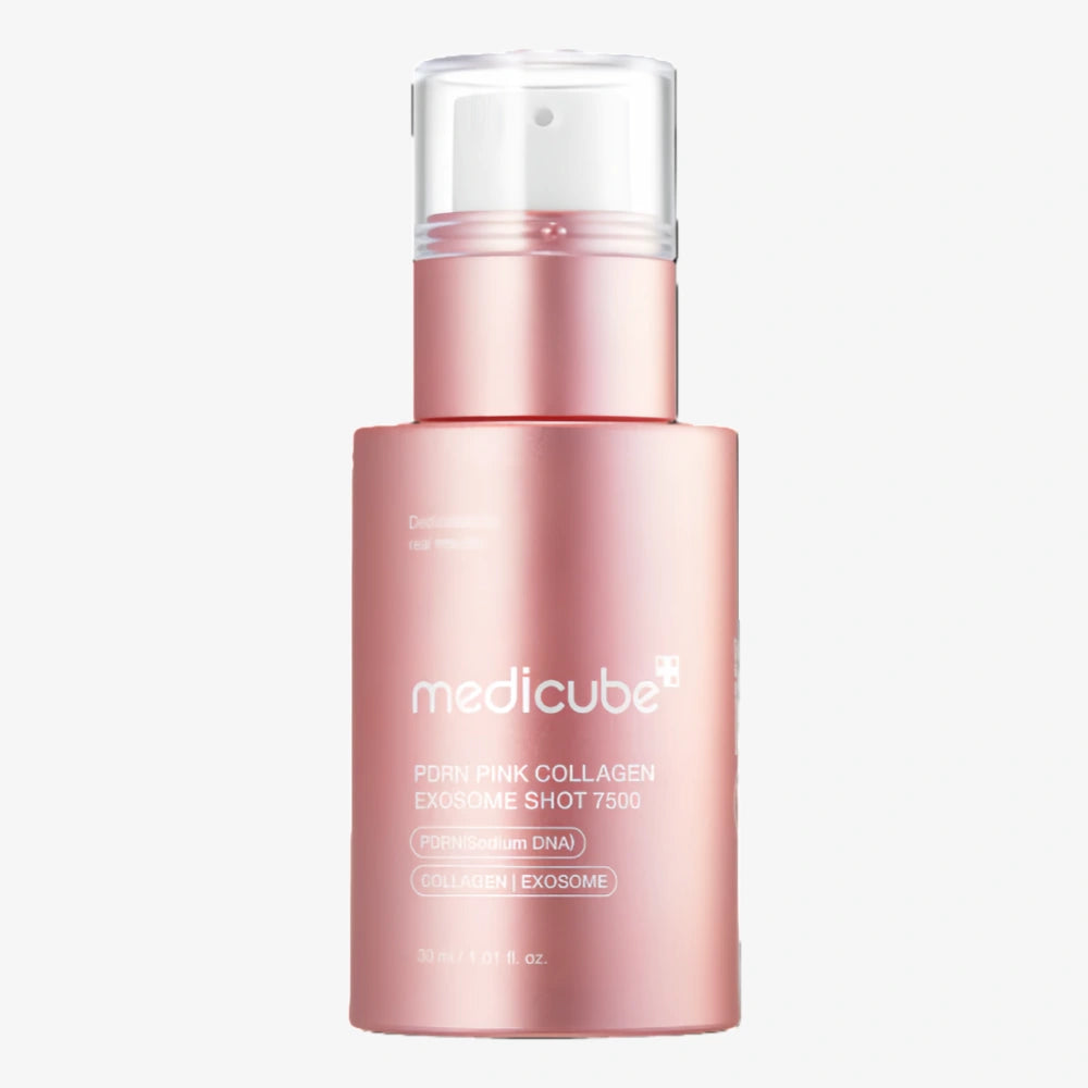 MEDICUBE PDRN Pink Exosome Shot Serum 7500 30ml