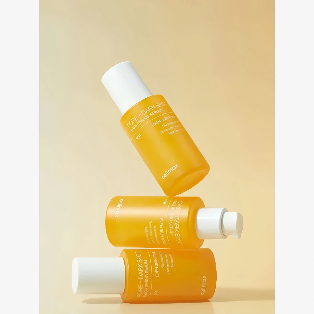 Celimax Pore+Dark Spot Brightening Serum 30ml