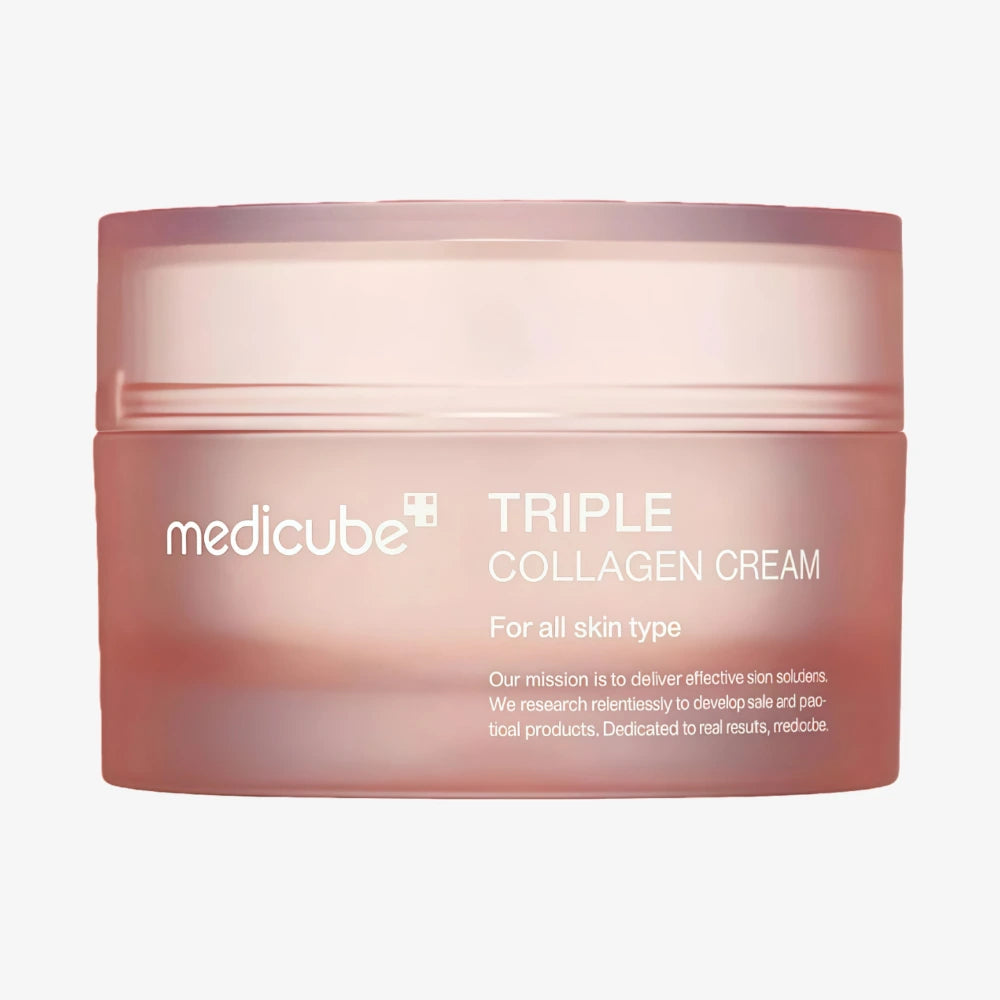 MEDICUBE Triple Collagen Cream 50ml