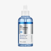 WELLAGE Real Hyaluronic Blue 100 Ampoule 60ml