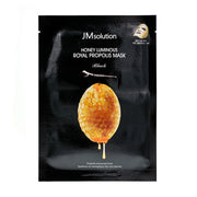 JMsolution Honey Luminous Royal Propolis Mask 1pc