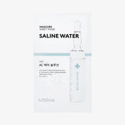 MISSHA Mascure AC Care Solution Sheet Mask Nacl 27ml