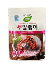 DAELIM SEASONED RADISH 150g