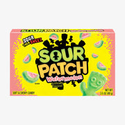 Sour Patch Kids Watermelon Theater Box 99g