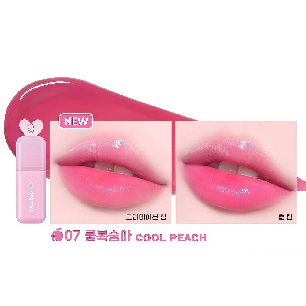 COLORGRAM Juicy Drop Tint 07 Cool Peach