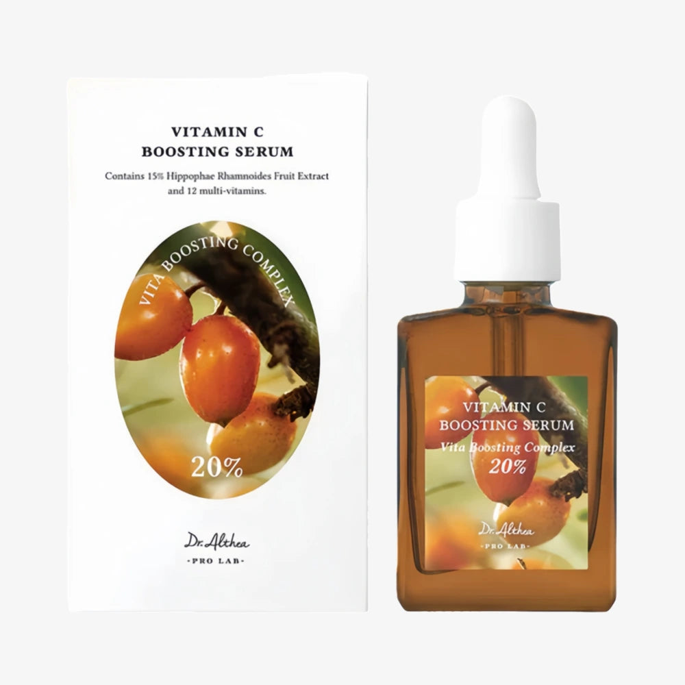 DR.ALTHEA Vitamin C Boosting Serum 30ml