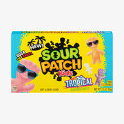 Sour Patch Kids Tropical Theater Box 99g