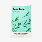 MISSHA Airy Fit Sheet Mask Tea Tree