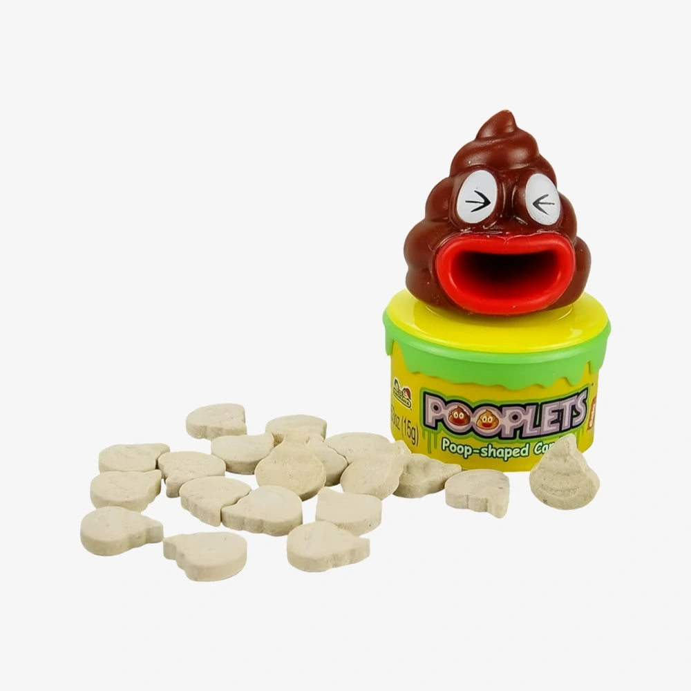 Pooplets Candy