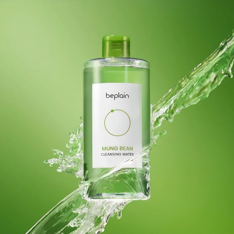 BEPLAIN Mung Bean Cleansing Water 400ml