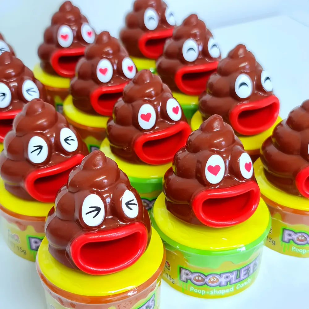 Pooplets Candy