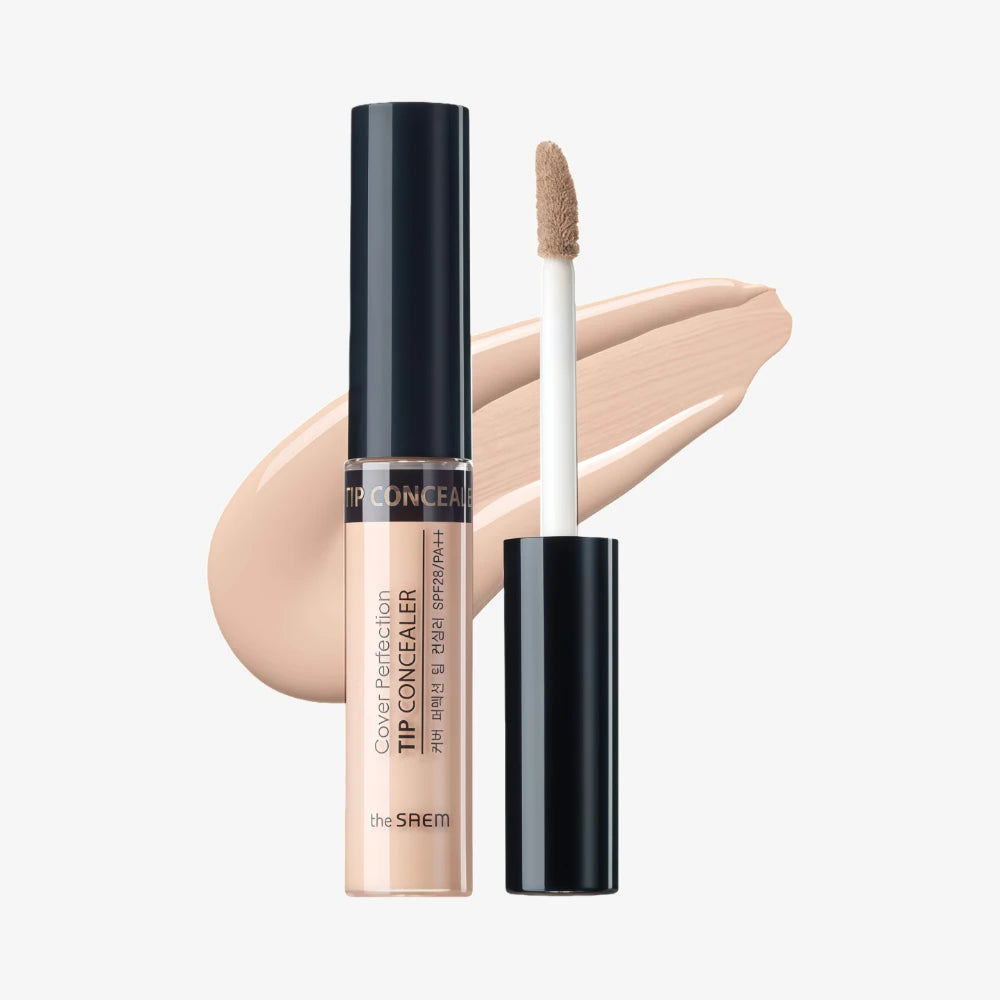Correcteur THE SAEM Cover Perfection Tip 1.5 Beige Naturel