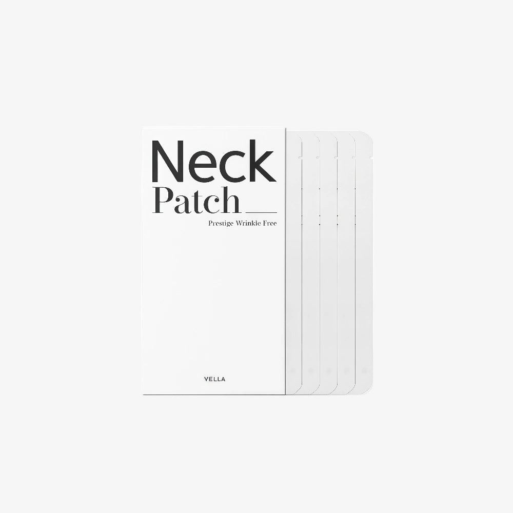 VELLA Neck Patch Prestige Wrinkle Free 1pc