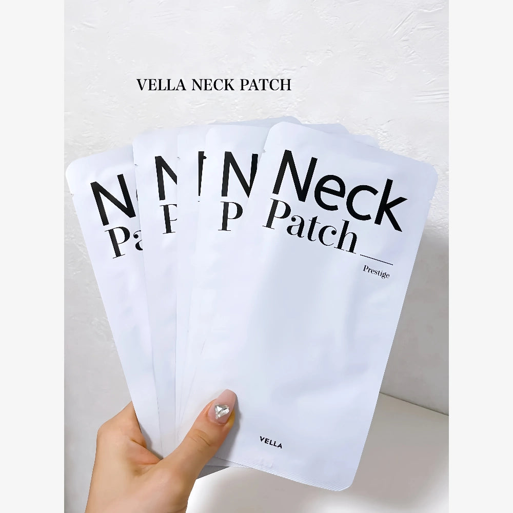 VELLA Neck Patch Prestige Wrinkle Free 1pc