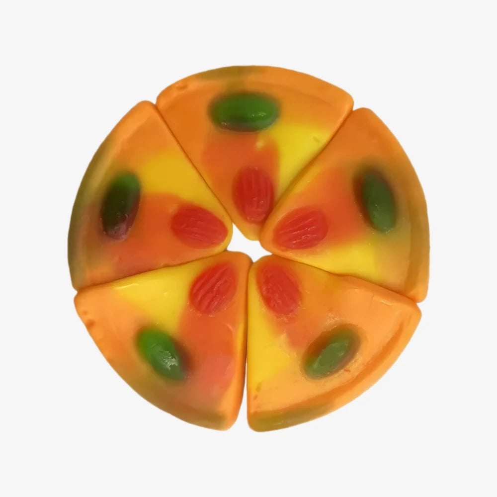 GUMMY Pizza Candy 64g