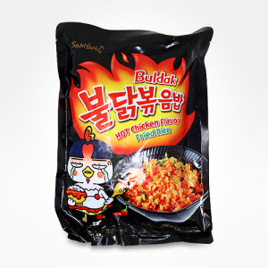 SAMYANG Buldak Hot Chicken Flavor Fried Rice 440g