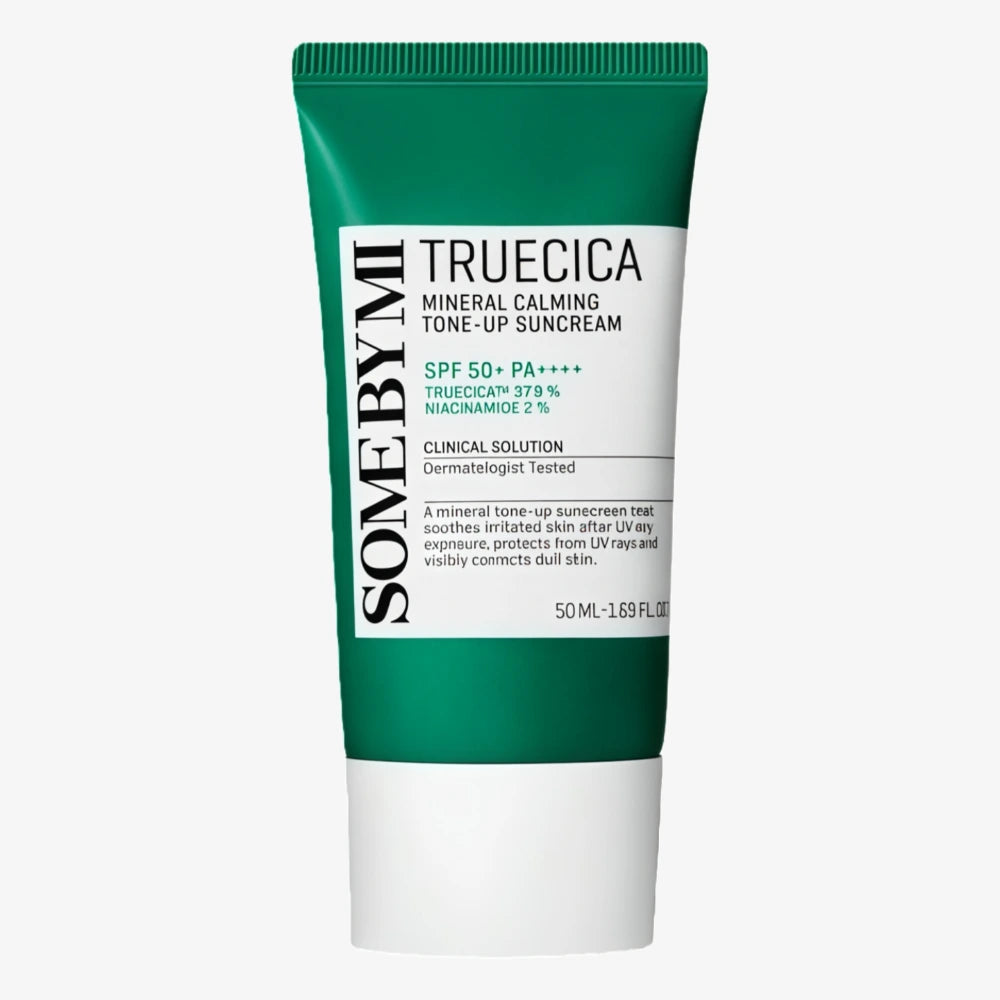 SOME BY MI Truecica Mineral Calming Tone Up Suncream 50ml NPN