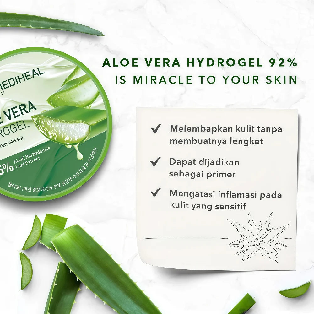 MEDIHEAL Aloe Vera Hydrogel 95%