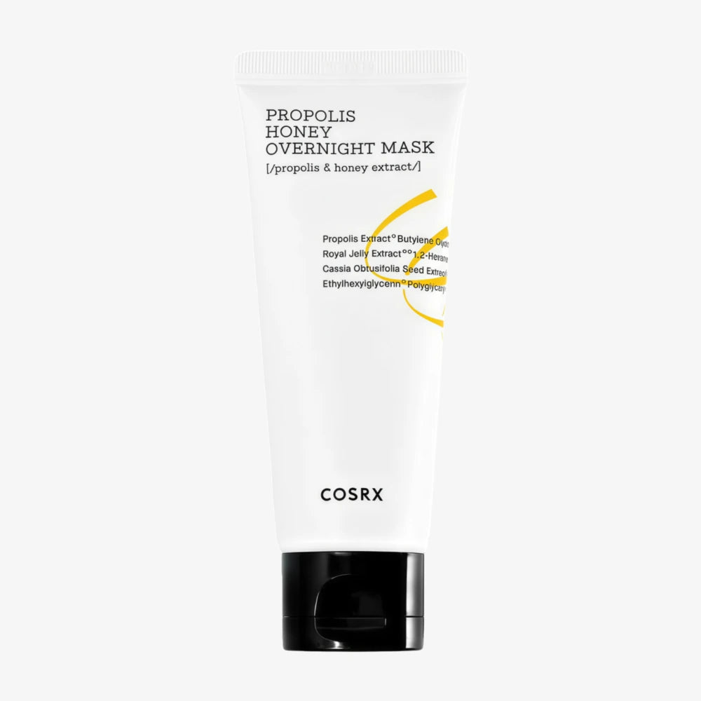 COSRX Full Fit Propolis Honey Overnight Mask 60ml