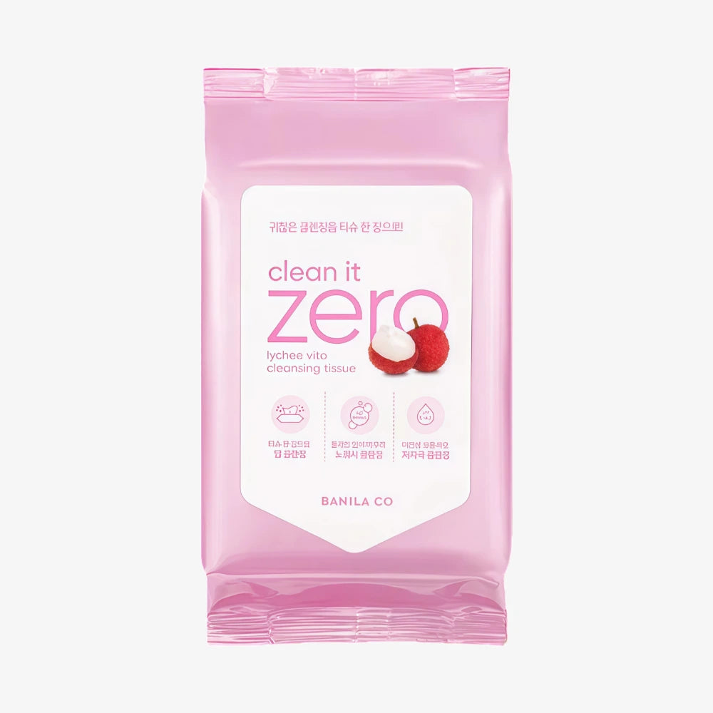 BANILA CO. Clean It Zero Lychee