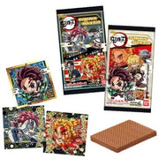 BOURBON Demon Slayer Card & Wafer Part 4 14g